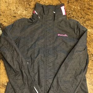 black Bench bbq jacket, large